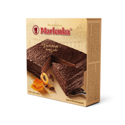 Tort Marlenka Viennese 800g