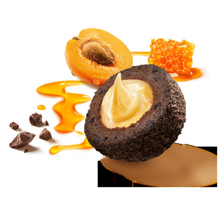 Bile MARLENKA cu miere Vieneze 235 g - imagine 2